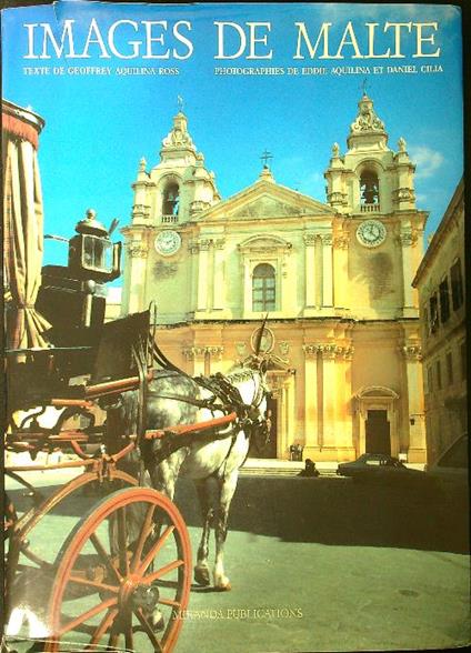 Images de Malte - copertina