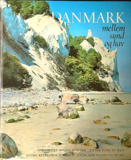 Danmark - copertina