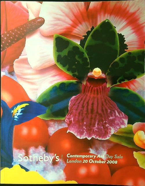 Contemporary Art october 2008