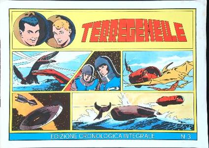Terregemelle n. 3 - copertina
