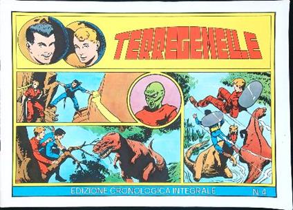 Terregemelle n. 4 - copertina