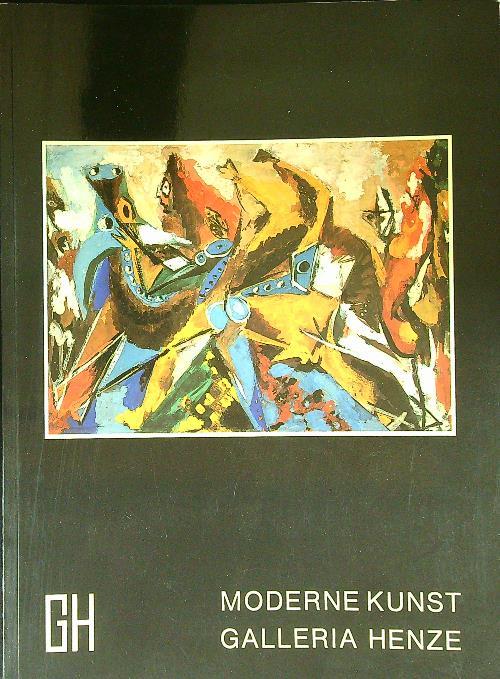 Modern kunst katalog 45