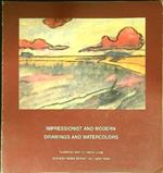 Impressionist and modern drawings and watercolors