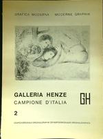 Grafica Moderna - Moderne Graphik / 2 Campione d'Italia