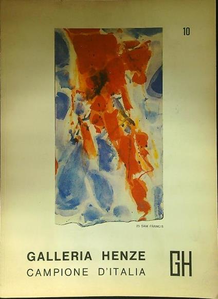 Grafica Moderna - Moderne Graphik / 10 Campione d'Italia - copertina
