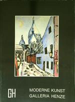 Modern Kunst Katalog 40