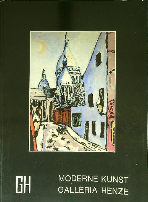 Modern Kunst Katalog 40