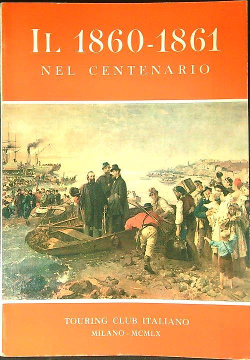 Il 1860-61 nel centenario - copertina
