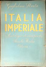 Italia imperiale vol. I