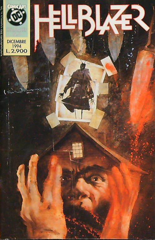 Hellblazer 8/dicembre 1994