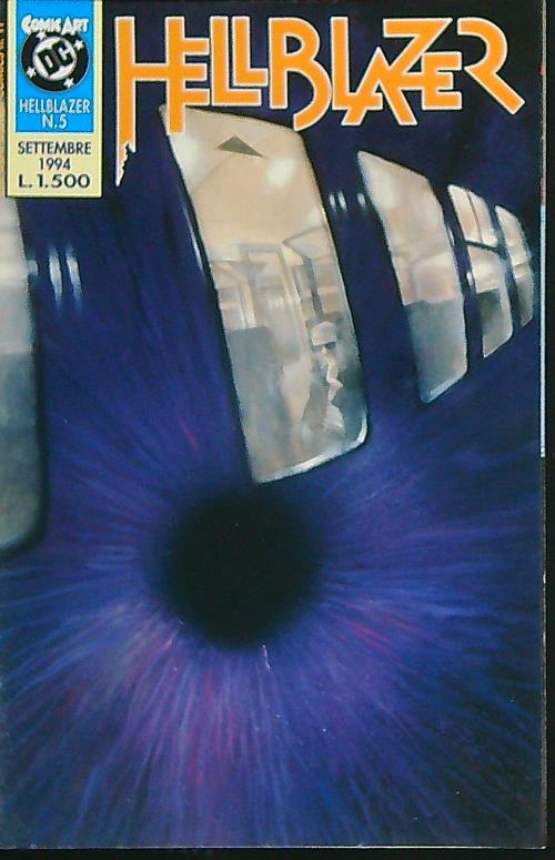 Hellblazer 5/settembre 1994