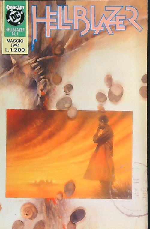 Hellblazer 1/Maggio 1994