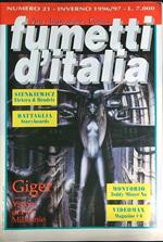 Fumetti d'Italia 21/Inverno 1996/97