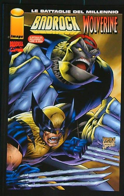 Le battaglie del Millennio 1 - copertina