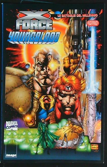 Le battaglie del Millennio 2 - copertina