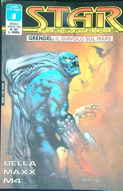 Star Magazine 56/Giugno 1995 - copertina