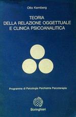 Teoria della relazione oggettuale e clinica psicoanalitica