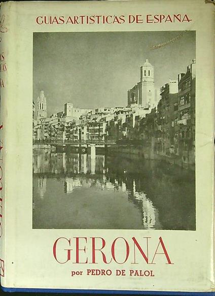 Gerona - copertina