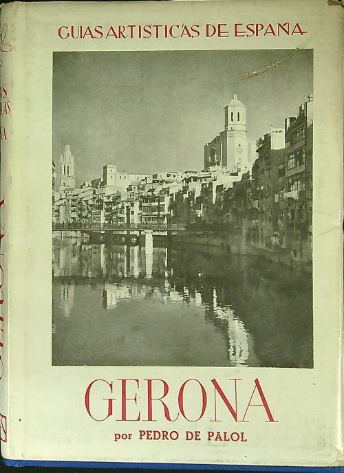 Gerona - copertina