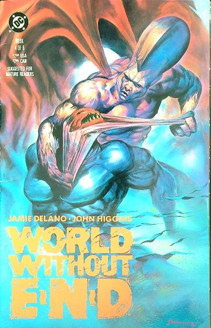 World Without end Book 4 of 6 - copertina