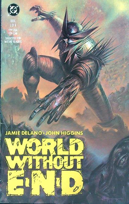 World Without end Book 5 of 6 - copertina