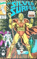 Silver Surfer 46/February 1991
