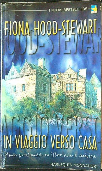 In viaggio verso casa - Fiona Hood-Stewart - copertina
