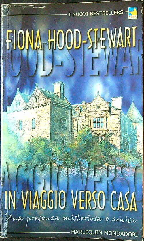 In viaggio verso casa - Fiona Hood-Stewart - copertina