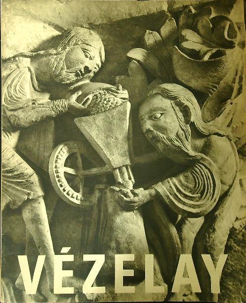 Vezelay - copertina