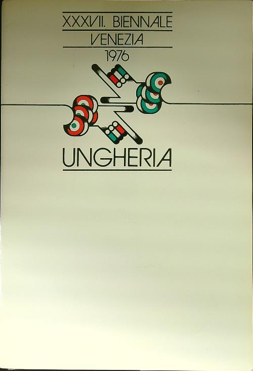Ungheria - copertina