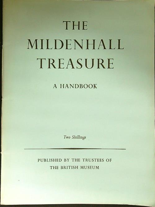 The mildenhall treasure
