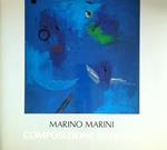 Marino Marini. Composizione astratta