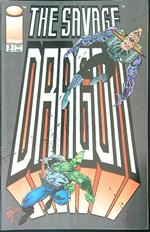 Savage Dragon 5/October 1993