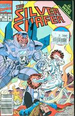 Silver Surfer 69/August 1992