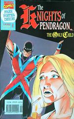 The Nights of Pendragon. The Only Child