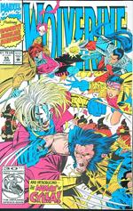 Wolverine 55/June 1992