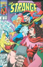 Doctor Strange 35/November 1991