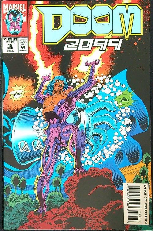 Doom 2099 12/December 1993