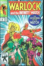 Warlock and the infinity watch 2/March 1992