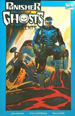 Marvel comics 1/Punisher ghosts of Innocents