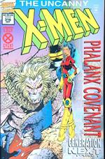 The Uncanny X-Men 316/Sep
