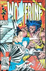Wolverine 56/July 1992