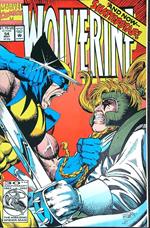 Wolverine 54/May 1992
