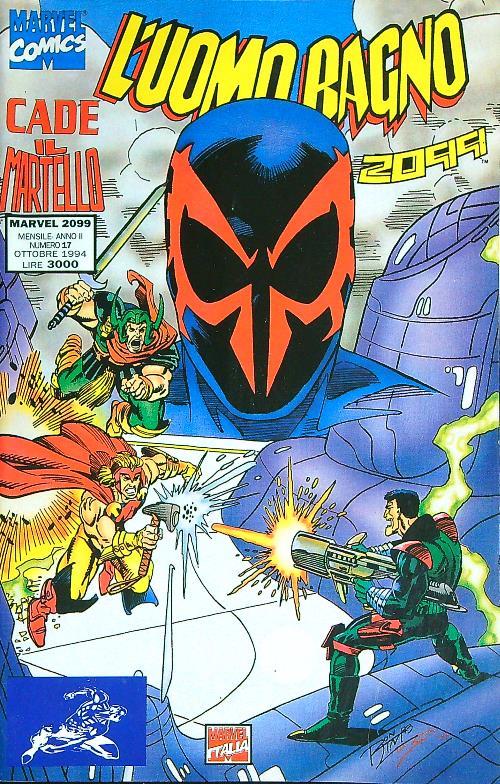 Marvel 2099 17/Ottobre 1994 - copertina