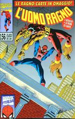 L' uomo ragno 156/30 novembre 1994