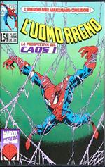 L' uomo ragno 154/ 30 ottobre 1994
