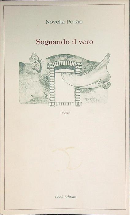 Sognando il vero - copertina