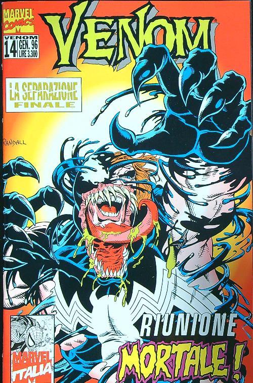 Venom 14/gennaio 1996