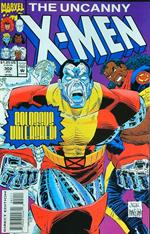 Uncanny X-Men 302/July 1993