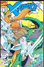 X-Force 6/January 1992